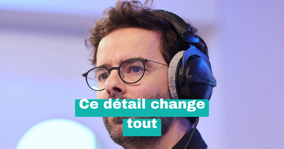 Thomas Isle : pourquoi il quitte Europe 1 pour Télématin ?