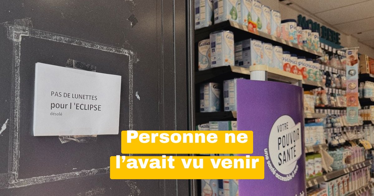 Éclipse solaire du 12 août 2026 : pourquoi personne ne trouve de lunettes de protection à Toulouse