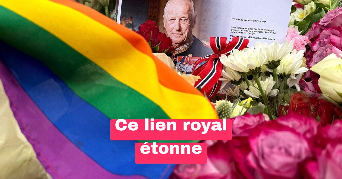 Harald V de Norvège : le lien surprenant avec le roi Charles III