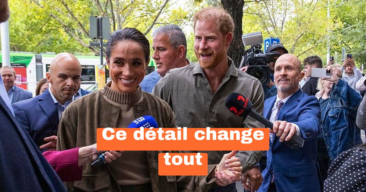 Meghan Markle : ce détail de sa vie au Royaume-Uni choque les fans
