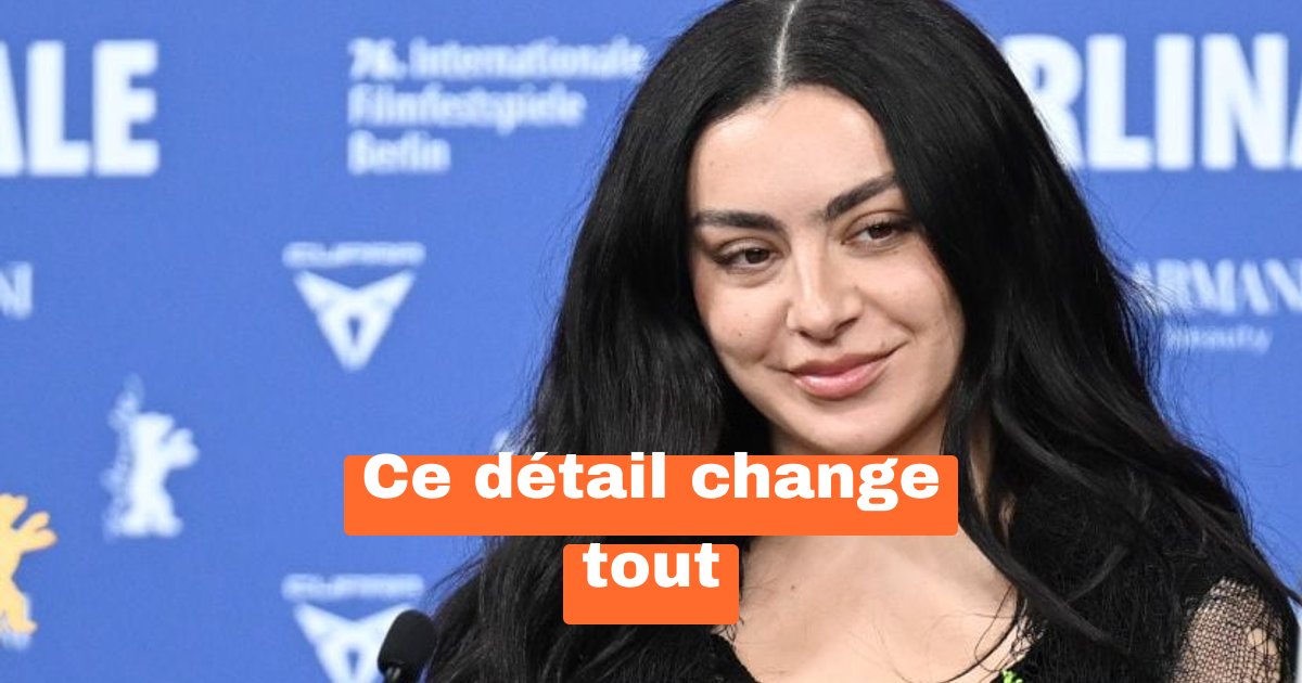 Charli XCX dévoile ce qui la fait fondre pour Jack Black