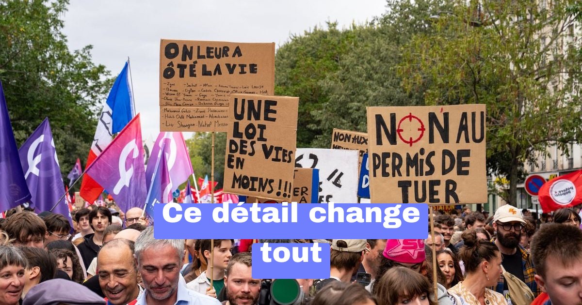 Police française : ce permis de tuer qui fait polémique en 2026